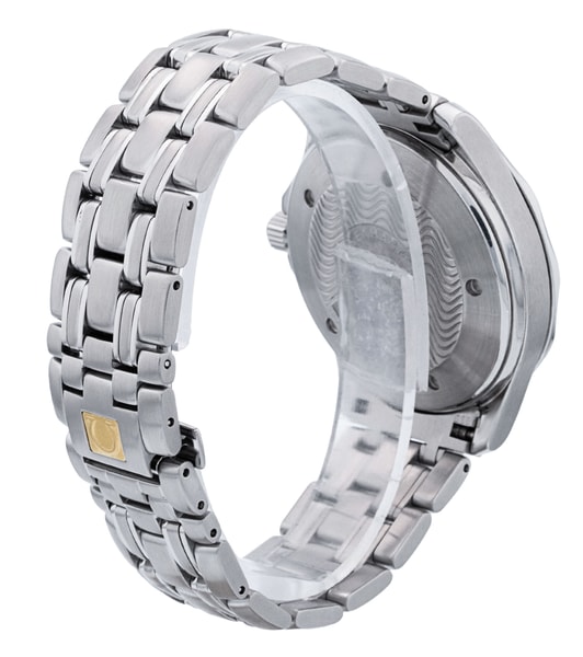 Omega Seamaster GMT 2534.50.00